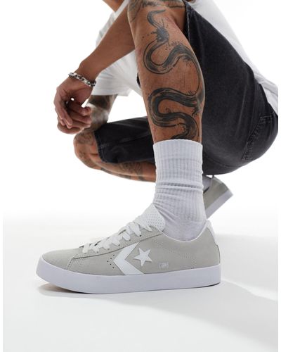 Converse – pl vulc pro – sneaker - Grau