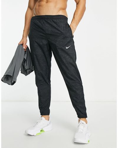 Nike Dri-fit Sweatpants - Black