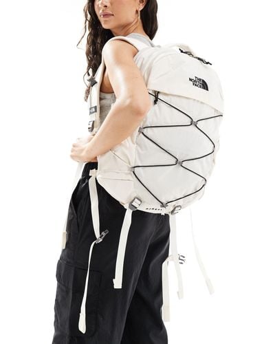 The North Face Borealis Backpack - White