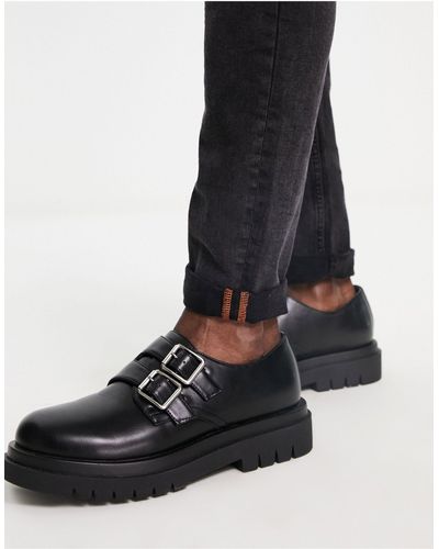 Herren-Monkstrap Schuhe von Truffle Collection | Online-Schlussverkauf –  Bis zu 50% Rabatt | Lyst DE