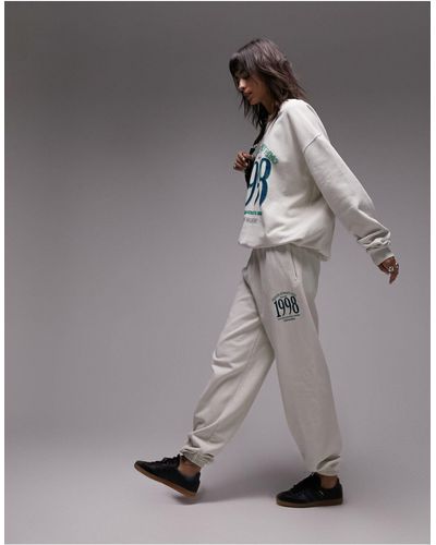 Topshop tracksuit bottoms outlet
