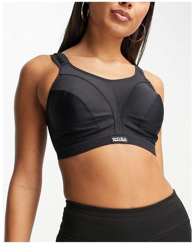 Shock Absorber Active Classic D+ Support Bra - Black