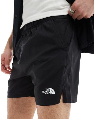 The North Face Pantalones cortos - Negro