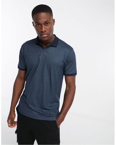 Abercrombie & Fitch Polo - Blu