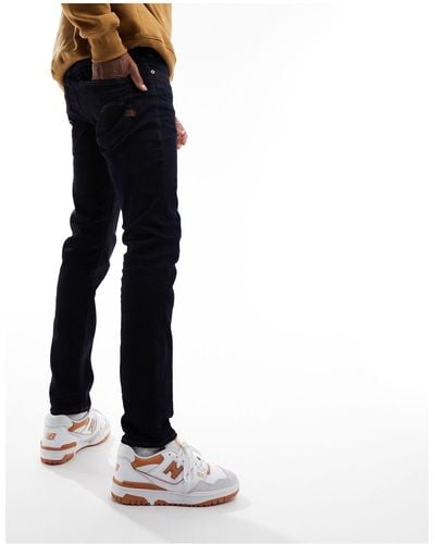 G-Star RAW D-staq 5 Pocket Slim Fit Jeans - Black