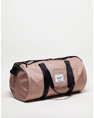 Herschel Supply Co. Petate ceniza clásico - Marrón