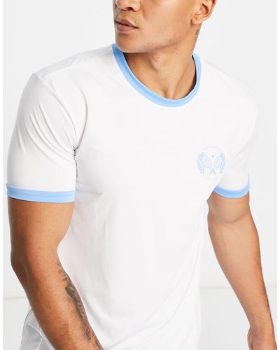 White South Beach T-shirts for Men | Lyst