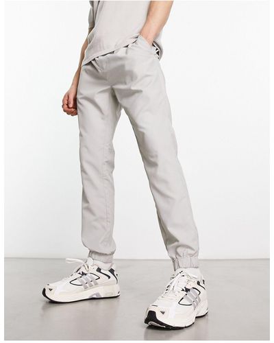 French Connection Tech Pants - White