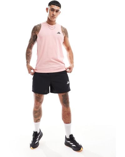 adidas Originals Adidas Training Essentials Vest - Pink