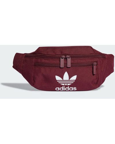 adidas Originals Adicolor Bum Bag - Red