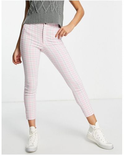 Hollister Trousers - Pink