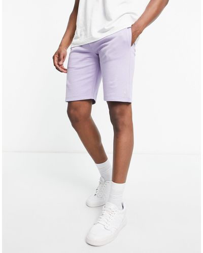 French Connection Short en jersey - lilas - Violet