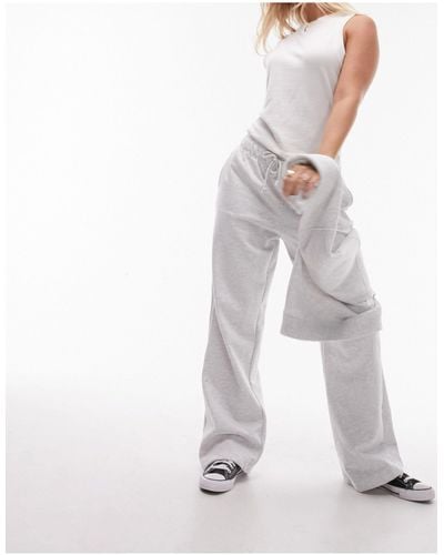 TOPSHOP Track pants and jogging bottoms for Women Online Sale up