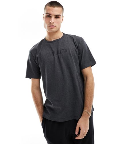 Calvin Klein Intense Power Lounge T-shirt - Black