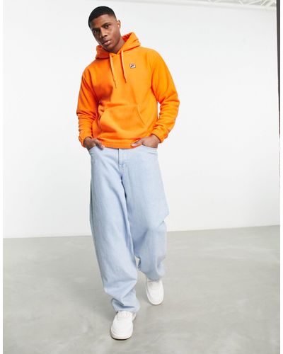 Orange Fila Clothing for Men | Lyst