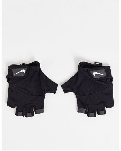 Nike Training Elemental Womens Fitness Gloves - Black