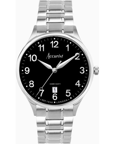 Accurist Classic Watch - Metallic