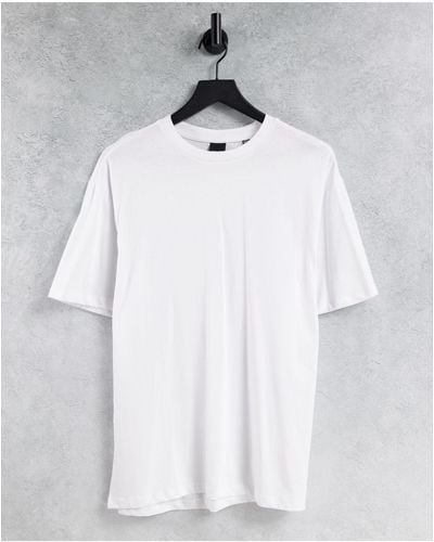 Only & Sons Essentials Relaxed Fit T-shirt - White