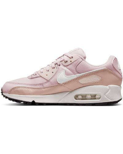 Nike Air Max 90 Sneakers - Pink