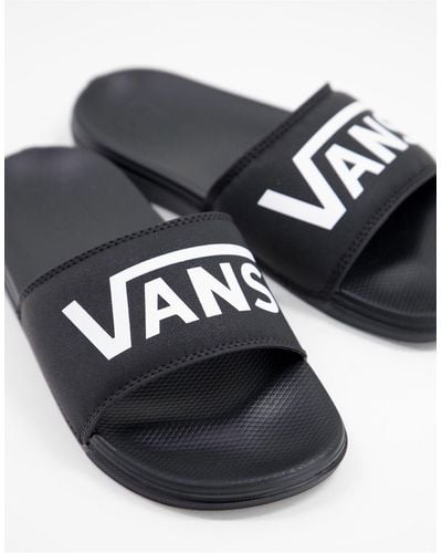 Sandales, claquettes et tongs Vans homme à partir de 18 € | Lyst