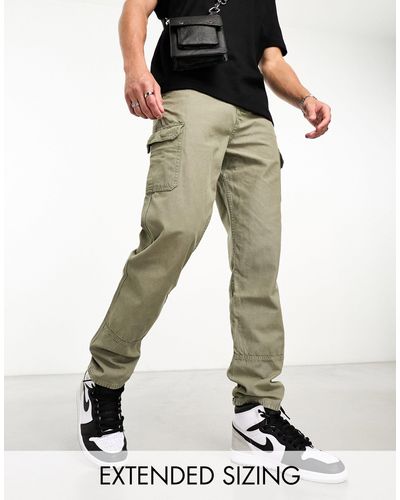 ASOS Skater Cargo Pants - Black