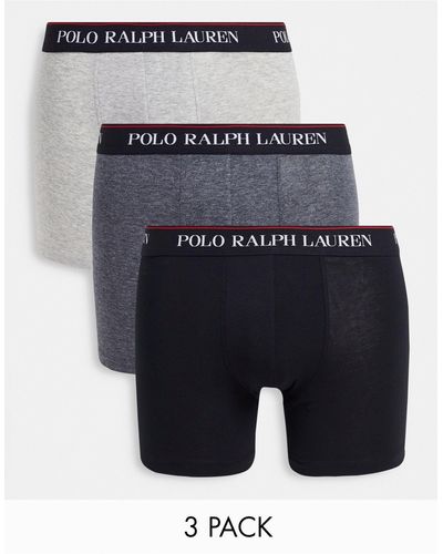 Polo Ralph Lauren Lot - Gris