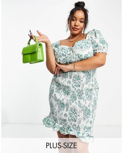 Glamorous shop curve clothing