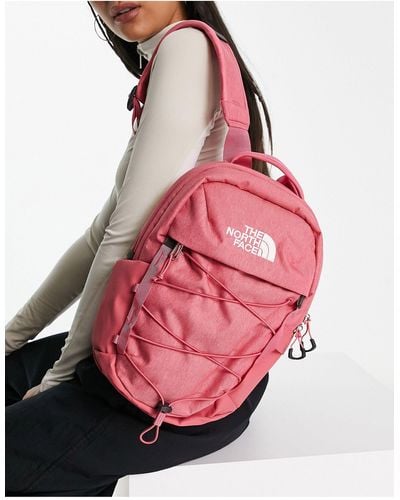 The North Face Borealis - zaino piccolo da 10 l - Rosa