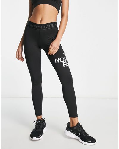 The North Face Leggings negros