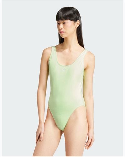 adidas Originals Essentials Swimsuit - Green