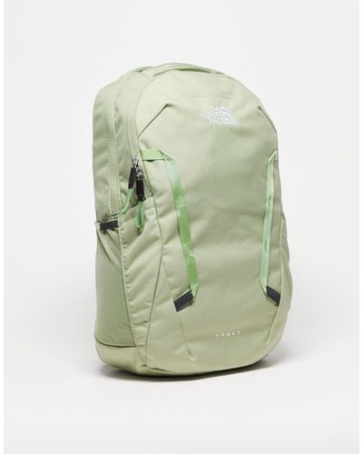 The North Face Vault Backpack - Green