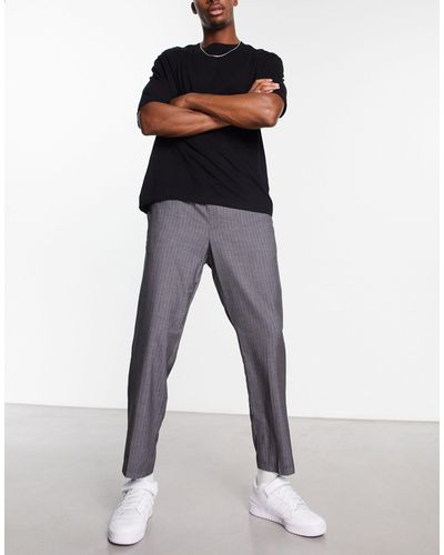 Pantalons casual New Look pour homme | Réductions en ligne jusqu'à 65 % |  Lyst