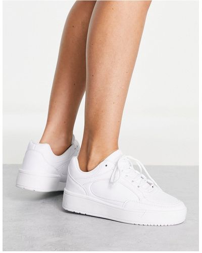 Schuh Mindy - sneakers bianche - Bianco