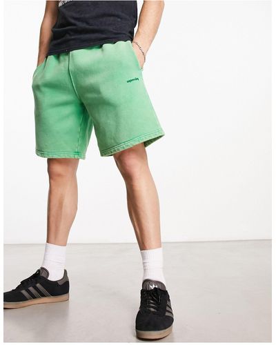 Superdry Pantalones cortos verdes