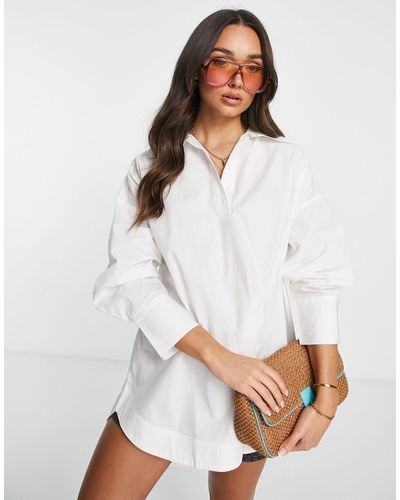 SELECTED Femme - camicia bianca - Bianco