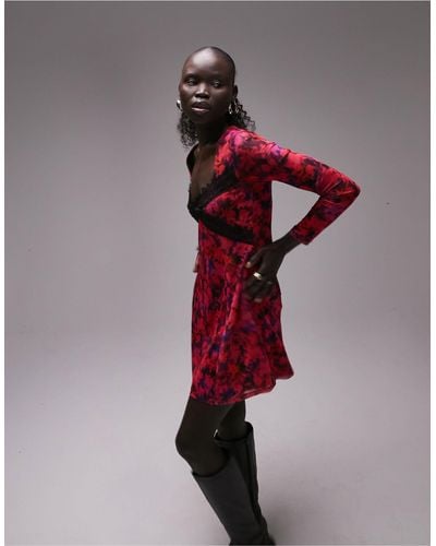 Topshop Unique-Casual jurken voor dames | Online sale met kortingen tot 65%  | Lyst NL