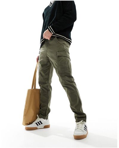 Levi's Lo ball - pantalon cargo avec poches - kaki - Vert