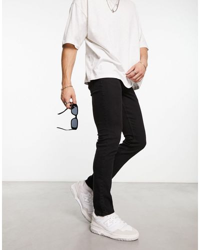 Only & Sons Slim Fit Jeans - White