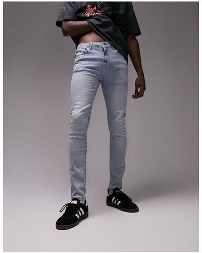 TOPMAN Jeans for Men | Online Sale up to 74% off | Lyst