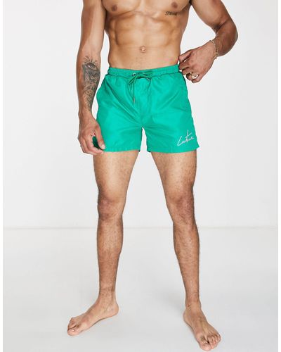 The Couture Club Short - Vert