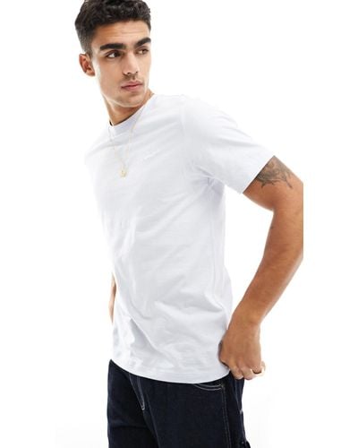 Nike Club T-shirt - White