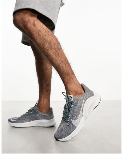 Nike Nike Superrep Go 3 Next Flyknit Sneakers - White