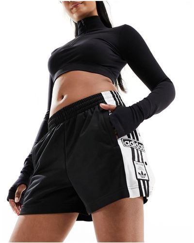 adidas Originals – adibreak – shorts - Schwarz
