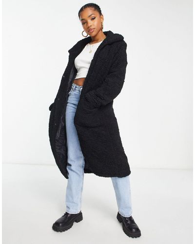 Manteaux longs et manteaux d'hiver Brave Soul pour femme | Réductions en  ligne jusqu'à 64 % | Lyst