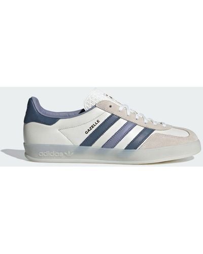 adidas Originals Adidas – gazelle – indoor-sneaker - Weiß