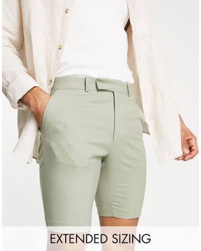 ASOS Pantalones cortos - Verde