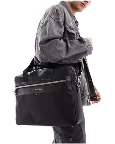 Men's Tommy Hilfiger Briefcases and laptop bags from C$147 | Lyst Canada