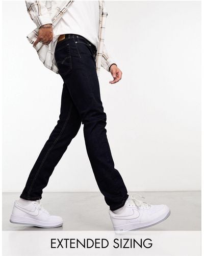 Levi's 510 - Skinny Jeans - Zwart