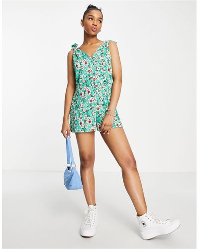 New Look Jumpsuits and rompers for Women | Online Sale up to 75% off | Lyst