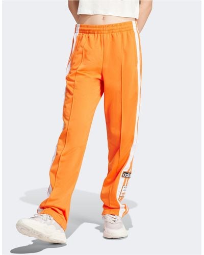 adidas Originals Adibreak Track Pants - Orange